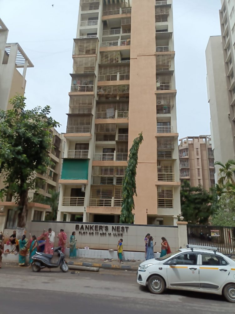 Bankers Nest, Ulwe (11 stored tower) - 2020