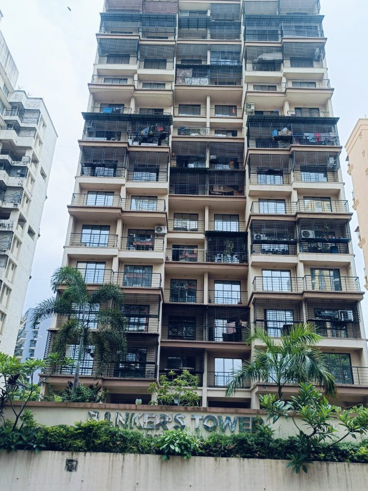 Bankers tower, Ulwe (14 stored tower) - 2022